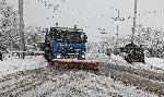 Плевен - Снежна обстановка