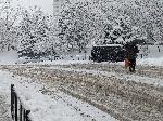 Плевен - Снежна обстановка