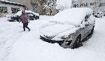 Плевен - Снежна обстановка