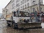София - снежна София