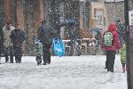 София - снежна София