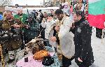 Долни Богров - традиции - фолклор - ритуал Джамал