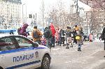 София - Протест пред болница Пирогов