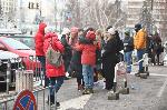 София - Протест пред болница Пирогов