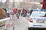 София - Протест пред болница Пирогов
