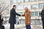 София - вертолетна площадка - откриване