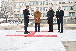 София - вертолетна площадка - откриване