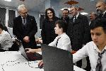 Варна - Премиера акад. Денков бе гост на Математическата гимназия