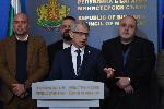 София - Николай Денков - земеделски производители - среща