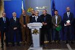 София - Николай Денков - земеделски производители - среща
