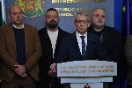 София - Николай Денков - земеделски производители - среща