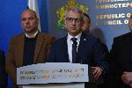 София - Николай Денков - земеделски производители - среща