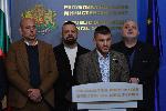 София - Николай Денков - земеделски производители - среща