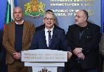София - Николай Денков - земеделски производители - среща