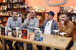 София – Нощ на четенето с френски криминални автори