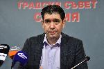 София - брифинг на общински съветници на БСП