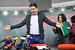София - брифинг на общински съветници на БСП