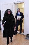 Варна - Среща с кметове и депутати  на министър Цеков