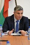 Варна - Среща с кметове и депутати  на министър Цеков