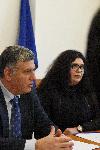 Варна - Среща с кметове и депутати  на министър Цеков