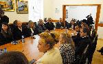 Варна - Среща с кметове и депутати  на министър Цеков