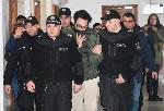 Убиецът на майка си  е в бургаския съд  за гледане на мярка за неотклонение