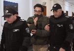 Бурас - Съдебно дело за убийство