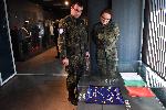 София - дарителска изложба в Националния военноисторическия музей