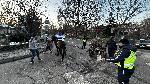 Хасково - ПТП с каруца