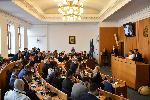 Продължава заседанието на Столичния общински съвет за избор на председател