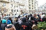 София - протест пред СО