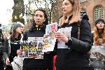 София - протест пред СО