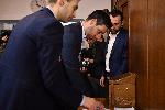 София - гласуване за председател на СОС