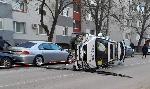 Патрулни полицаи предизвикаха ПТП в Свиленград