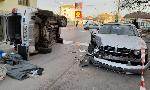 Свиленград - ПТП с патрулка