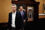 Варна - Брифинг на Благомир Коцев