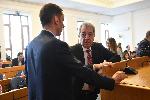 София - гласуване за председател на СОС