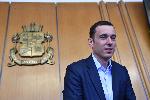 София - гласуване за председател на СОС