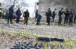 Полицаи в Бургас  се обучават как да задържат нарушители на пътя