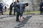 Бургас - Обучение на полицаи