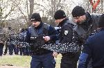 Бургас - Обучение на полицаи