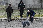 Бургас - Обучение на полицаи