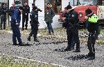 Бургас - Обучение на полицаи