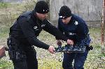 Бургас - Обучение на полицаи