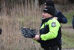 Бургас - Обучение на полицаи
