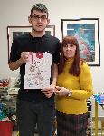 Престижни международни награди за плевенската арт школа ,Колорит'
