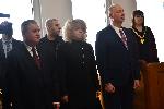 Новите конституционни съдии се заклеха