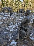 Пет години реновират парк Гривица