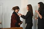 София - Клетва на конституционни съдии