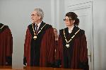 София - Клетва на конституционни съдии